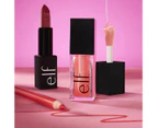e.l.f. Glow Reviver Lip Oil - Pink Quartz - Pink