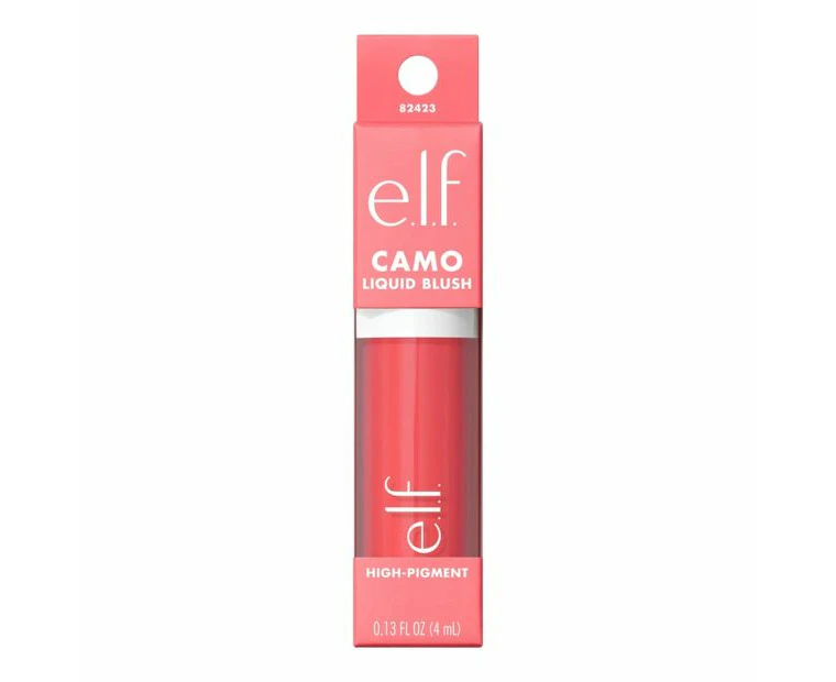 e.l.f. Camo Liquid Blush - Pinky Promise