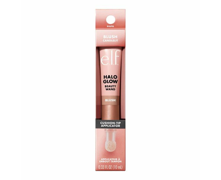 e.l.f. Halo Glow Blush Beauty Wand - Candlelit