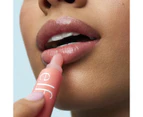e.l.f. Squeeze Me Lip Balm 6g - Strawberry Scent - Pink