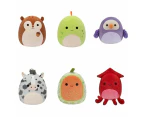 Squishmallows 5-Inch Wave 17 Plush - Assorted*