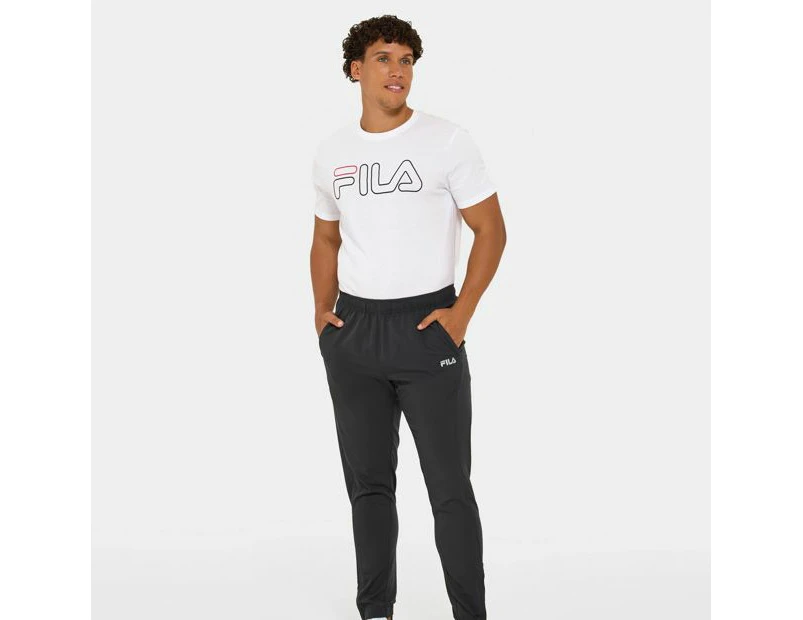 Active Henry Trackpants - Fila - Grey