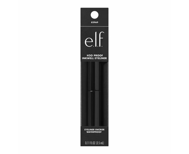 e.l.f. H2O Proof Inkwell Eyeliner - Film Noir