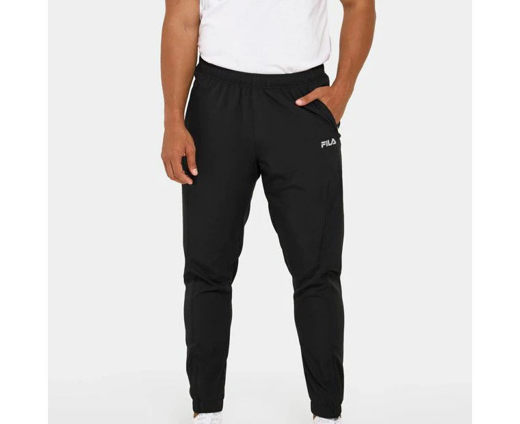 Active Henry Trackpants - Fila - Black