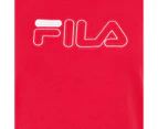 Alannah Core T-Shirt - Fila - Red