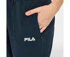 Blaire 7/8 Length Pants - Fila - Blue