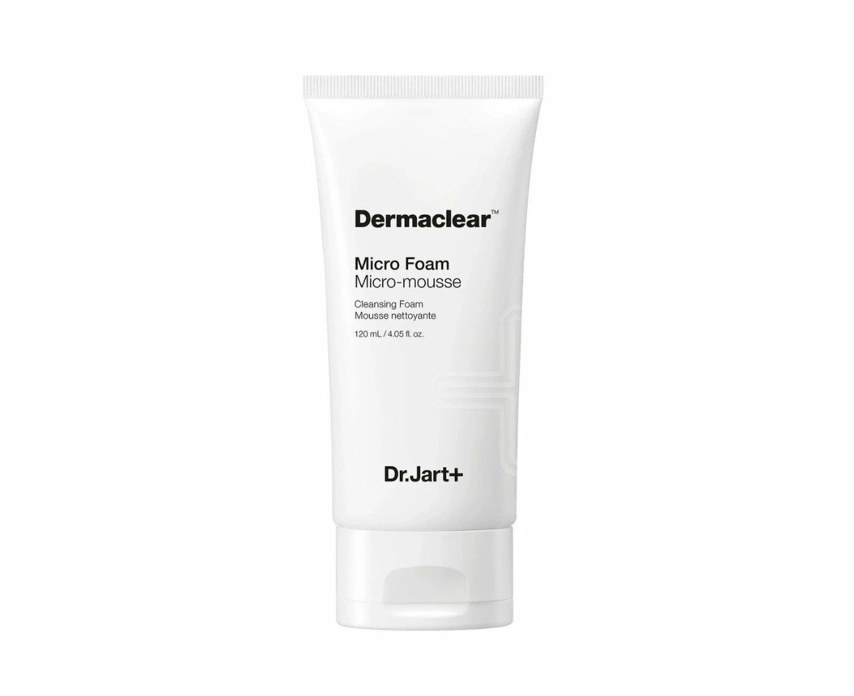 Dr Jart+ Dermaclear Micro Foam 120ml