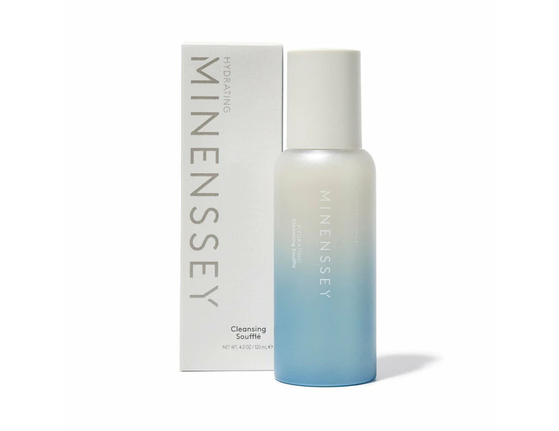 Minenssey Hydrating Cleansing Souffle 120ml