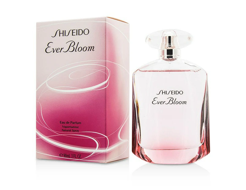 Shiseido Ever Bloom EDP Spray 90ml/3oz