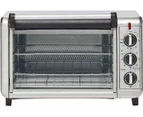 Russell Hobbs Air Fry Crisp  Bake 1500W Electric Toaster Oven 5 Settings Cooking