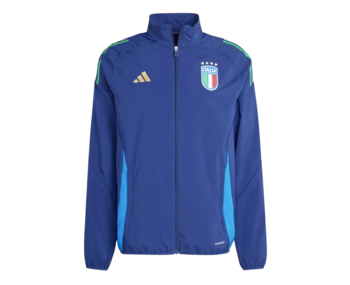 2024-2025 Italy Presentation Jacket (Navy)