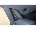 Snap Shades for Audi Q5 SUV 2nd Gen Port Window Shades (2017-Present) | GENUINE