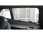 Snap Shades for BMW X2 Car Rear Window Shades (F39; 2017-Present) | GENUINE