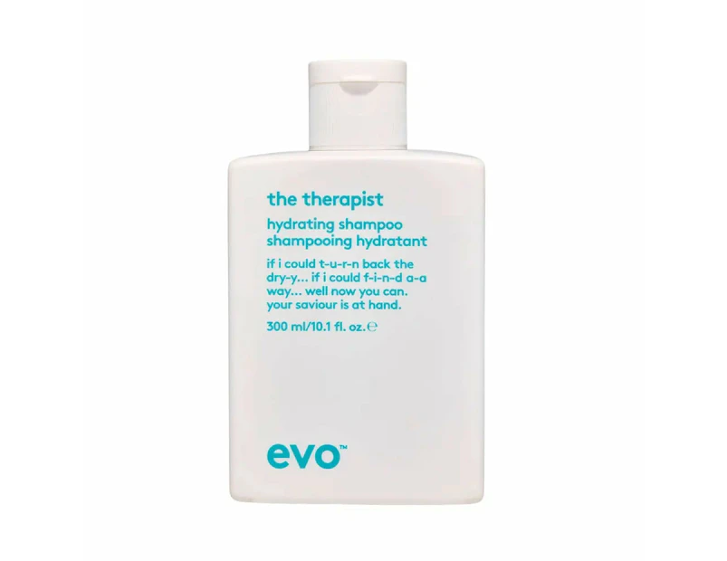 Evo The Therapist Hydrating Shampoo