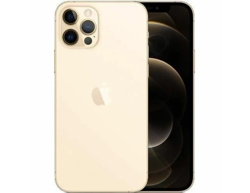 iPhone 12 Pro-Gold-256GB-Grade A - Refurbished Grade A