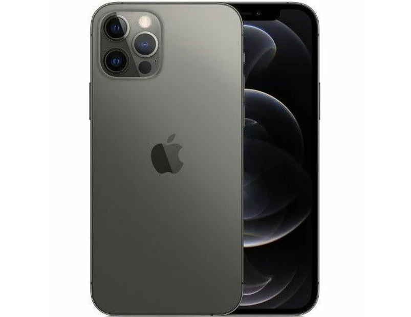 iPhone 12 Pro-Graphite-256GB-Grade A - Refurbished Grade A