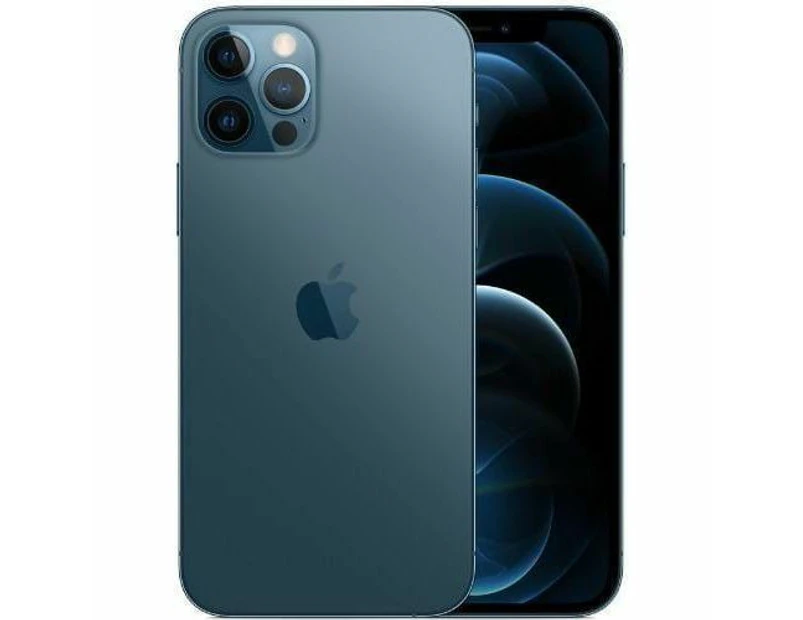 iPhone 12 Pro-Pacific Blue-128GB-Grade A - Refurbished Grade A