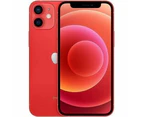 iPhone 12 Mini-Red-64GB-Grade A - Refurbished Grade A