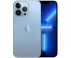 iPhone 13 Pro-Sierra Blue-256GB-Grade A - Refurbished Grade A