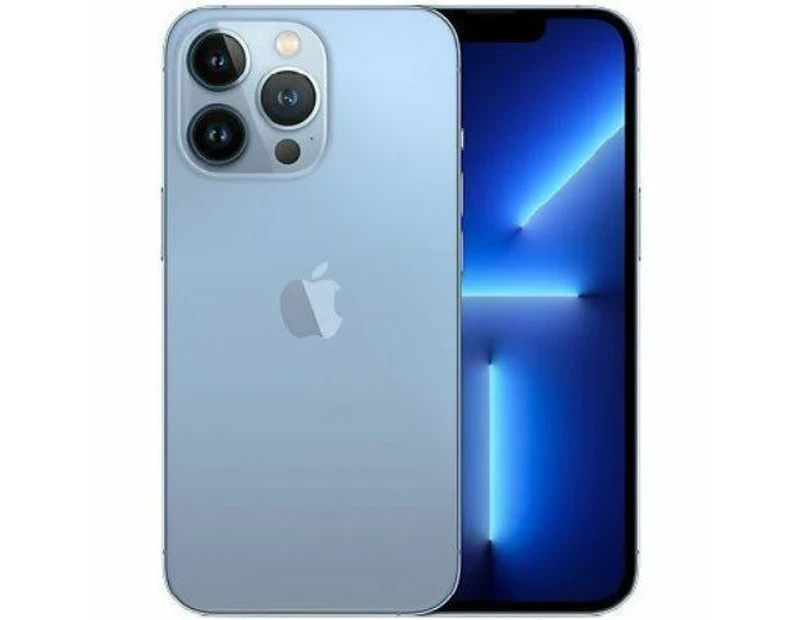 iPhone 13 Pro-Sierra Blue-256GB-Grade A - Refurbished Grade A