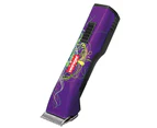 Heiniger Saphir Style Cordless Clipper Purple