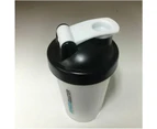 5X GYM Protein Supplement Drink Blender Mixer Shaker Shake Ball Bottle Cup 700ml