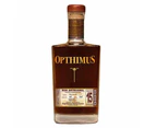 OPTHIMUS 15 YEAR OLD DOMINICAN RUM 38% 700ML