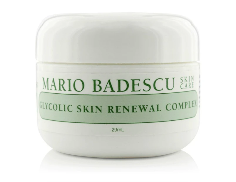 Mario Badescu Glycolic Skin Renewal Complex  For Combination/ Dry Skin Types 29ml/1oz