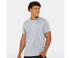 Flint Quick Dry T-Shirt - Fila - Grey