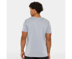 Flint Quick Dry T-Shirt - Fila - Grey