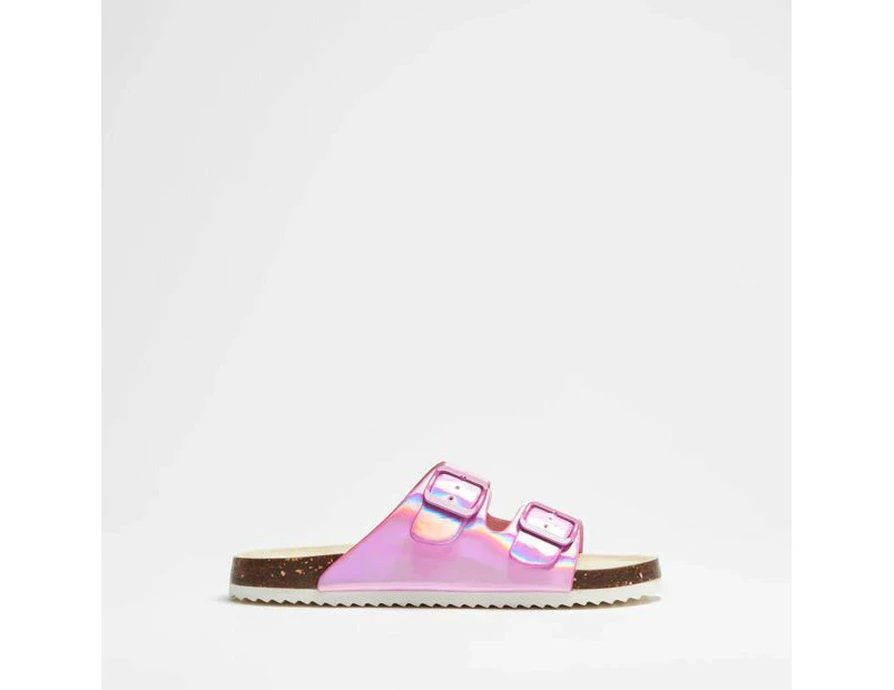 Target Youth Moulded Cork Sandals