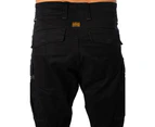G-Star RAW Men's Zip Pocket 3D Skinny Cargos - Black