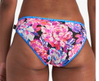 Bonds Women's Hipster Bikini Briefs - Take It Or Leaf It/Bilgola/Black