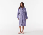 Retreat Women's Microplush Robe - Lavender