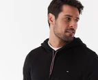 Tommy Hilfiger Men's Luke Popover Hoodie - Dark Sable