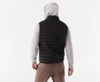 Tommy Hilfiger Men's Packable Puffer Vest - Dark Sable