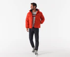 Tommy Jeans Men's Essential Down Jacket - Blush Red