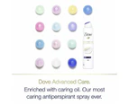 Dove Advanced Care Antiperspirant Aerosol Deodorant Go Fresh Pomegranate & Lemon Verbena 150ml