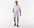 Nike Men's Jordan Brooklyn Fleece Shorts - Royal Tint