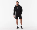 Nike Men's Jordan Brooklyn Fleece Shorts - Black