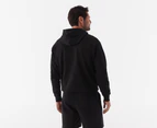 Nike Men's Jordan Flight Fleece Pullover Hoodie - Black