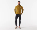 Nike Sportswear Men's Club Brushed-Back Half-Zip Sweatshirt - Bronzine