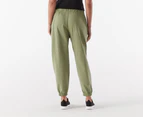 Nike Sportswear Women's Easy Joggers / Tracksuit Pants - Oil Green