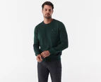 Tommy Hilfiger Men's Amherst Crewneck Sweater - Hunter