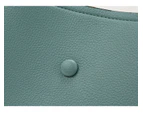 Bag For Women 3 Pcs Handbag Shoulder Crossbody Bag Vintage Leather Bags Purse for Women-Khaki