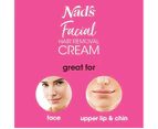 Nad's Facial Hair Removal Cream - 28g