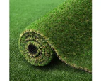 Primeturf Artificial Grass 30mm 2mx5m 30SQM Synthetic Fake Lawn Turf Plastic Plant 4-coloured
