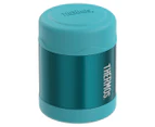 Thermos 290mL FUNtainer Stainless Steel Vacuum Insulated Food Jar - Teal