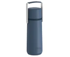 Thermos 1.2L Guardian Vacuum Insulated Stainless Steel Flask - Lake Blue