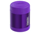 Thermos 290mL FUNtainer Stainless Steel Vacuum Insulated Food Jar - Violet